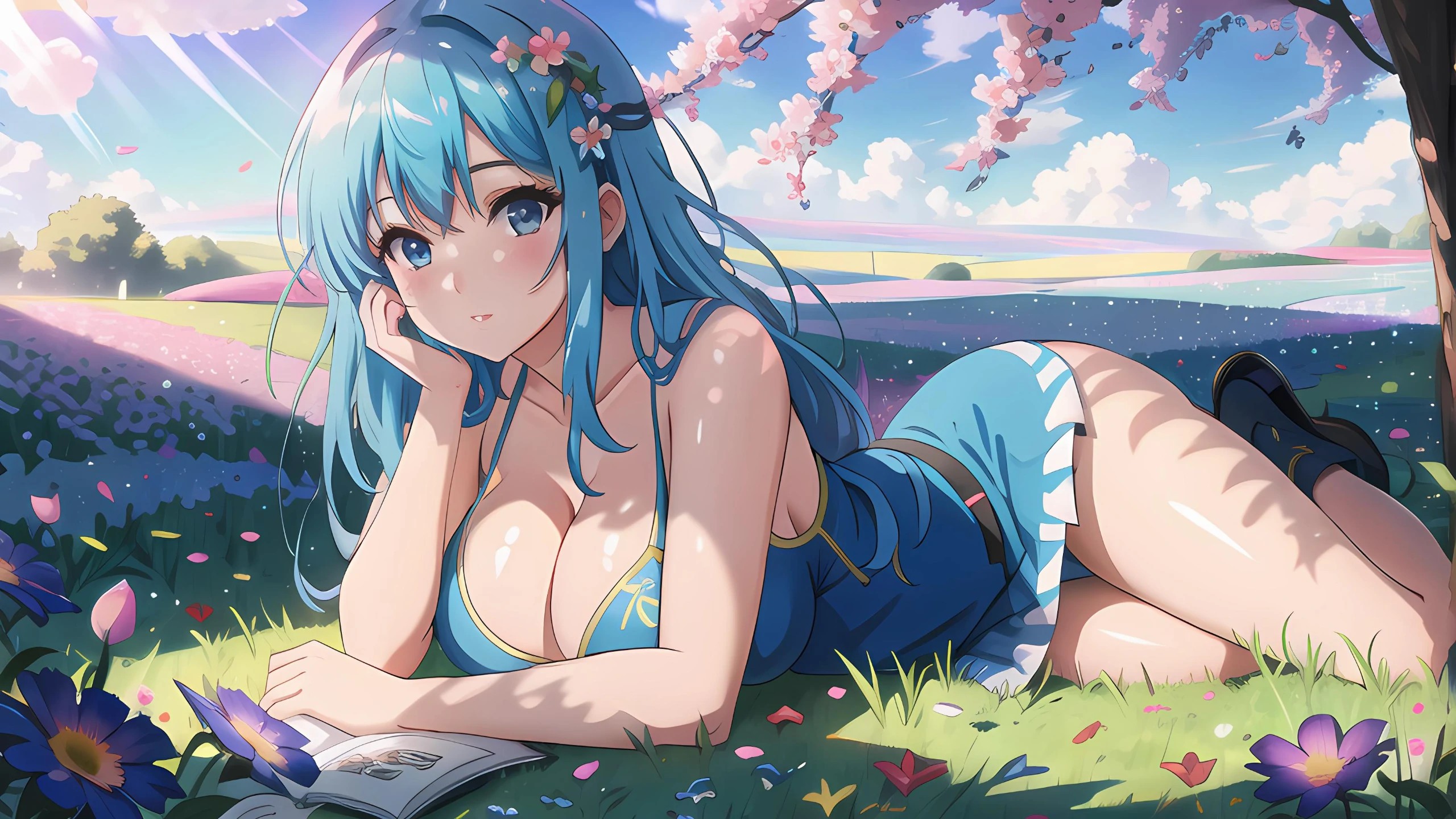 小奈酱啵秘语空间幻宇星球日常:那个名字带“啵”的女孩,把每一天都变成了甜蜜互动