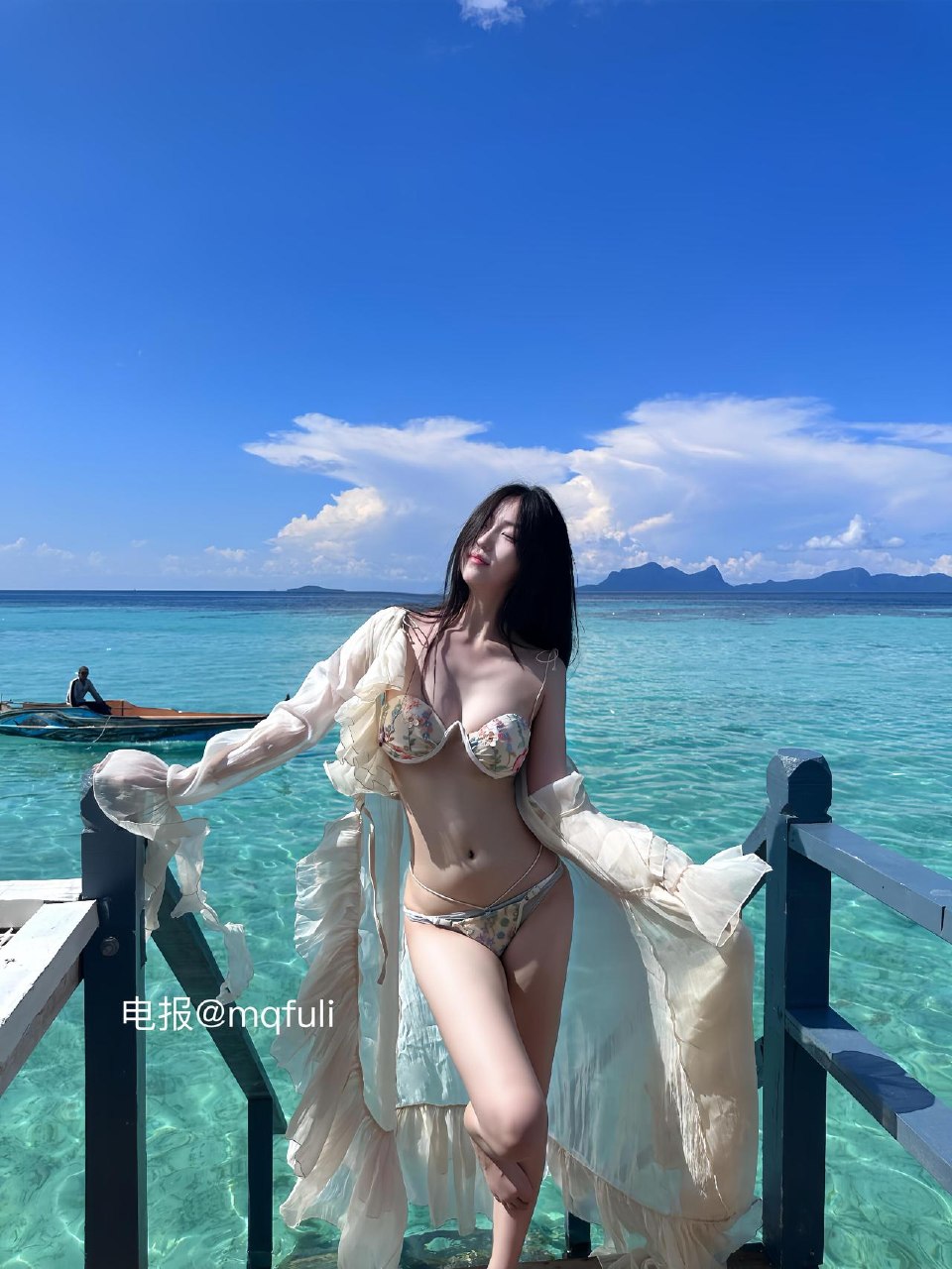 抖音允朵岛遇日常:允是允许,朵是花朵,这个女孩把接纳和绽放揉在了一起
