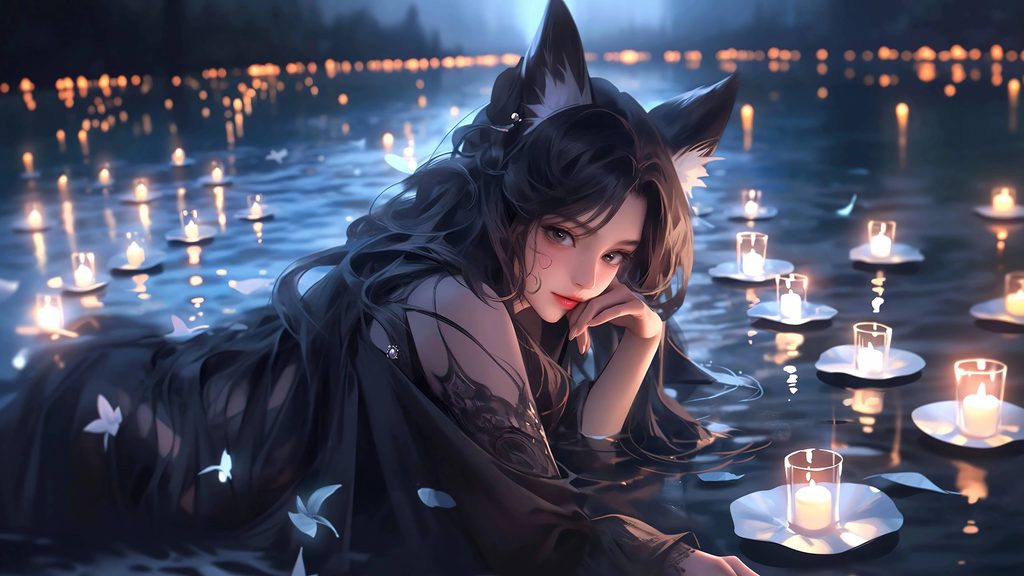 抖音moon酱酱酱日常:moon是月亮,酱酱酱是双倍可爱,这个女孩把月光和萌感揉在了一起