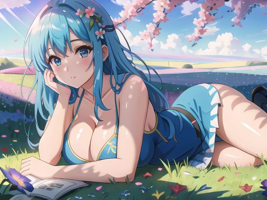 小奈酱啵秘语空间幻宇星球日常:那个名字带“啵”的女孩,把每一天都变成了甜蜜互动