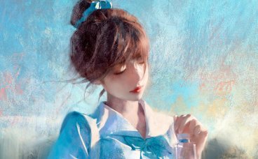 抖音钰格格岛遇日常:钰是珍宝,格格是清宫里的公主,这个女孩把珍贵和贵气揉在了一起