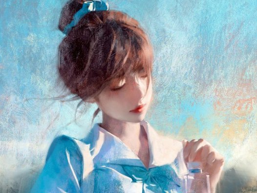 抖音奶宝采辰日常:奶宝是她的昵称,采辰是她的名字,这个女孩把奶香和诗意揉在了一起
